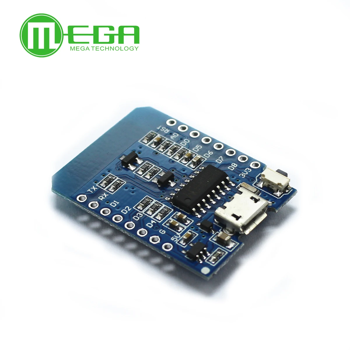 10 шт. D1 mini Mini NodeMcu 4 м байты Lua WIFI Интернет вещей макетная плата на основе ESP8266|nodemcu