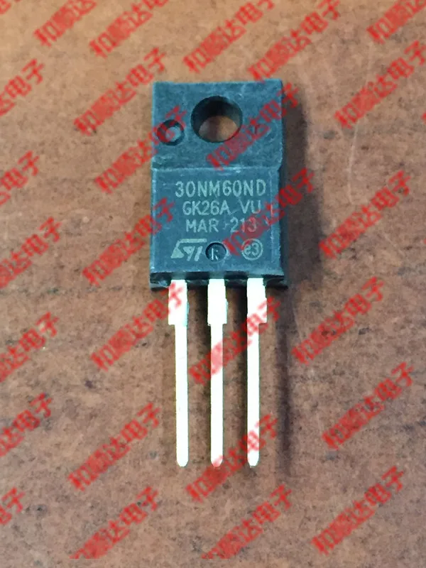 STF30NM60ND новый TO-220F600V30A |