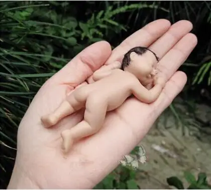 Спящая милая детская силиконовая форма для украшения сделай сам помадки