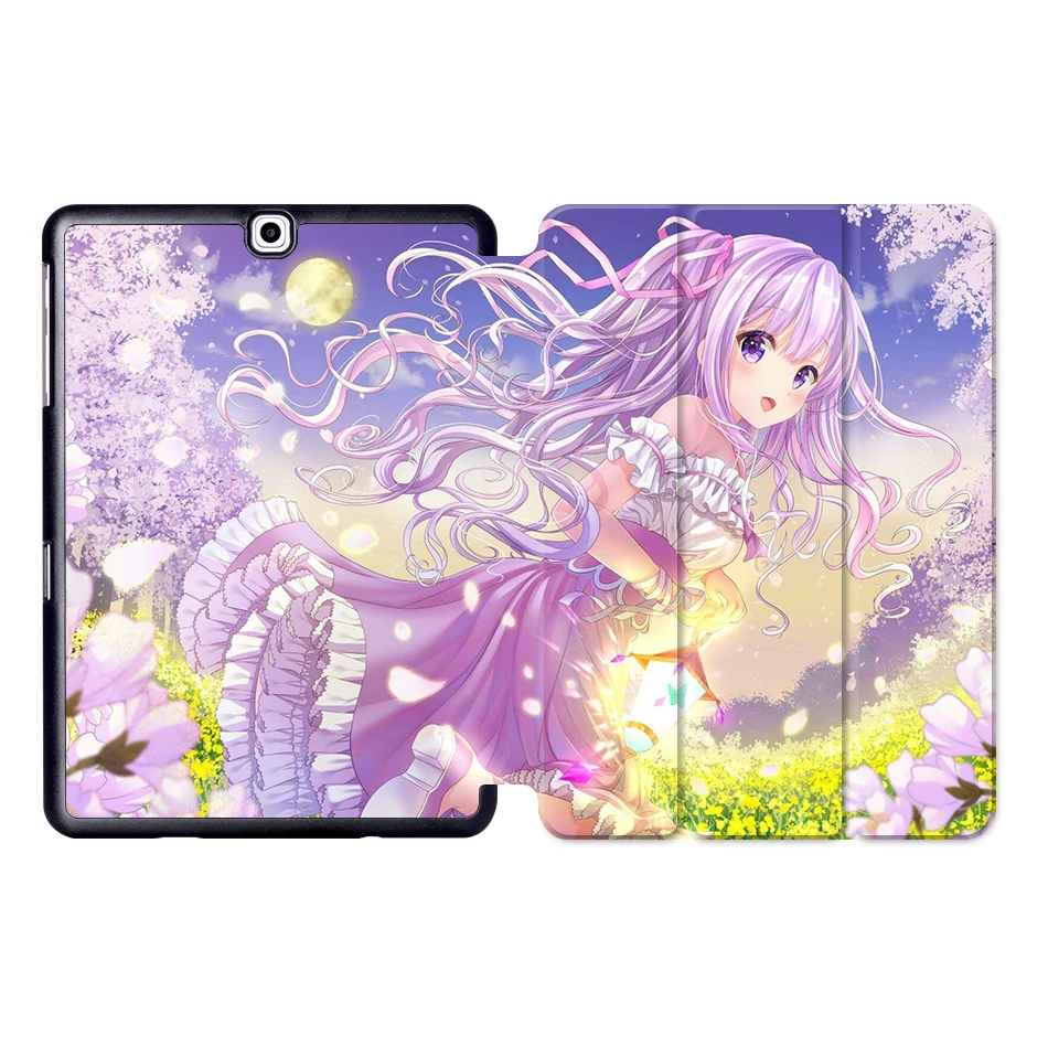 SS20 MTT граффити из искусственной кожи чехол для samsung Galaxy Tab A 9,7 дюймов SM-T550 SM-T555 SM-P550 SM-P555 Flip Fold смарт-чехол для планшета чехол - Цвет: SS20