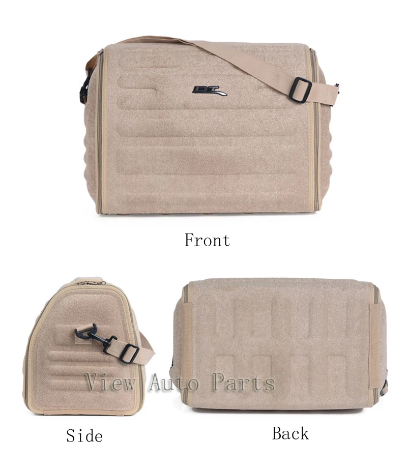 Бесплатная доставка сумка для хранения в багажнике автомобиля багажник коробка