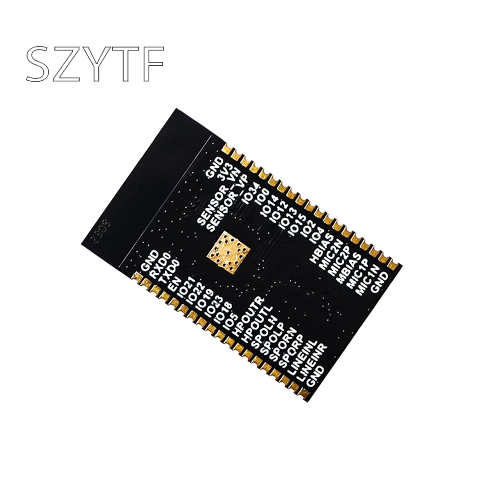 WiFi+ Bluetooth модуль ESP32 серийный к WiFi/аудио модуль/ESP32-A1S модуль