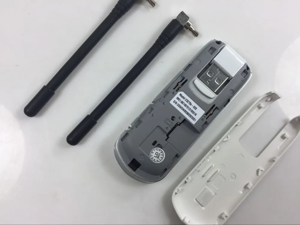 Разблокированный Huawei E3276 E3276S-920 4G LTE модем 150 Мбит/с WCDMA TDD беспроводной USB ключ+ 2 шт антенна бесплатно