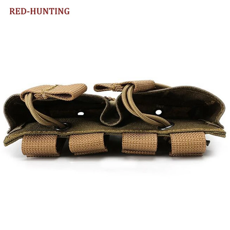 Тактическая 1000D нейлоновая сумка для журналов на открытом воздухе страйкбол