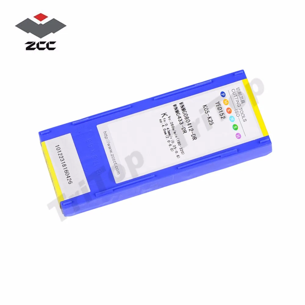 

WNMG080412-DR YBD152 cnc tungsten carbide turning insert WNMG 080412 roughing for cast iron WNMG433 WNMG080412 CNC tools
