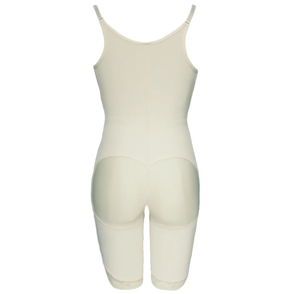Корректирующее белье Для женщин Full Body Shaper корректирующее утягивающее белье корсет формирователь с открытой промежностью, уменьшая Ремни боди корсет моделирования ремень 6XL