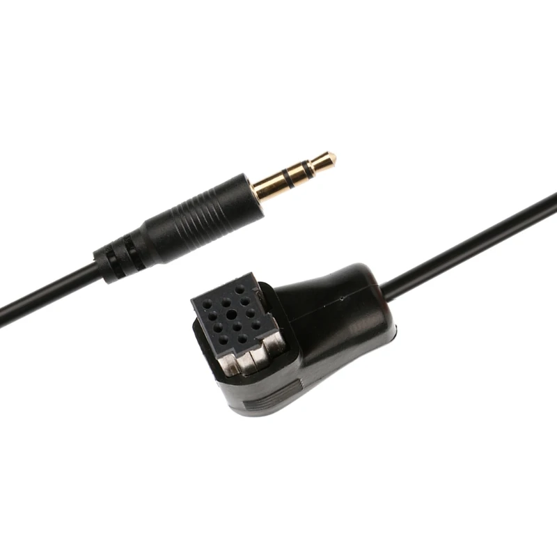 Автомобильный радиоприемник аудио Aux кабель MP3 Вход адаптер для Pioneer головное
