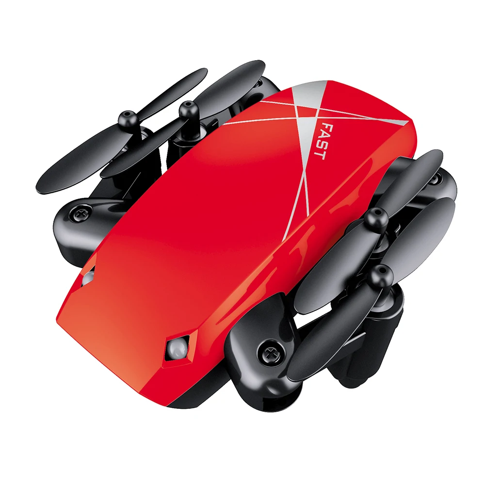 Lensoul 2.4 ГГц мини складной 4 канала 3D переворачивает парение высота Удержание headless режим Дистанционное управление Quadcopter Вертолет Drone