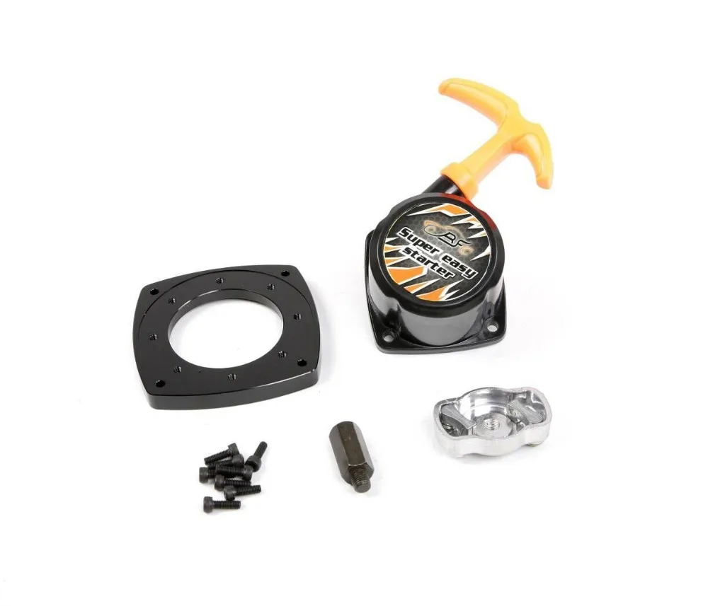 1/5 Rovan с питанием от газа rc baja запасные части новые быстро легко стартовый набор