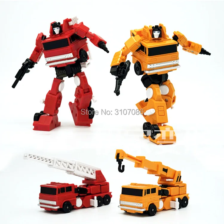 G1 трансформация грейфер MP35 MP-35 Inferno MP33 MP-33 PP-03 PP03 папа карманные войны ко фигурка Робот Игрушки