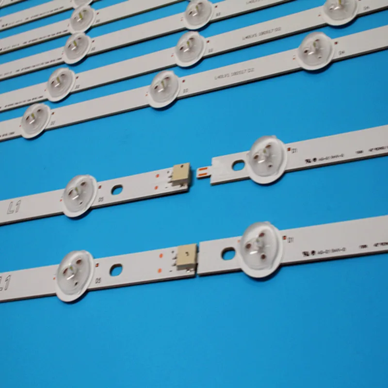 10 шт./лот новые светодиодные полосы 42 &quotROW2.1 REV 0 6916L-1385A 6916L-1386A 6916L-1387A 6916L-1388A |