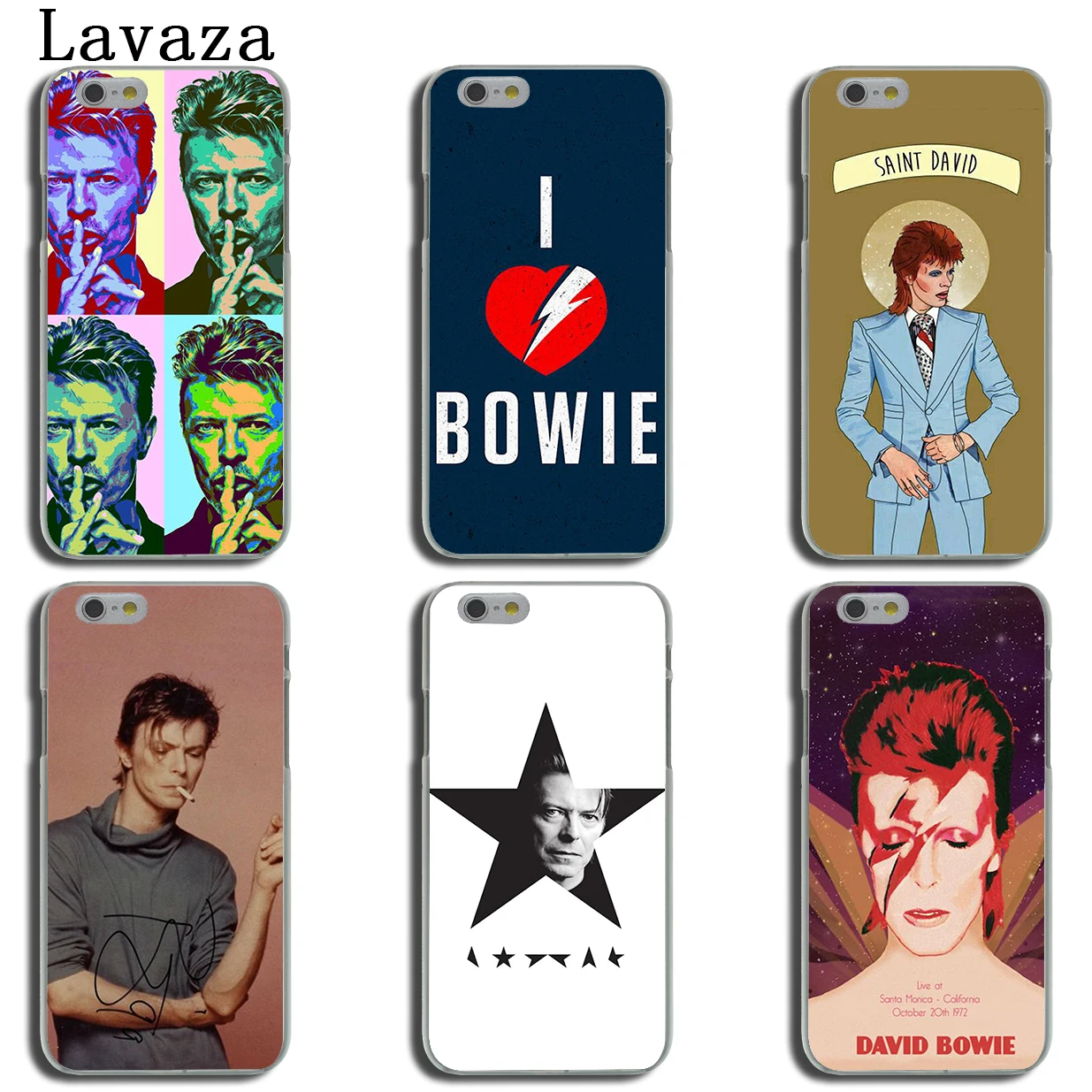 Чехол для телефона Lavaza David Bowie rotor JonesHard iPhone XR X XS 11 Pro Max 10 7 8 6 6S 5 5S SE 4S 4|phone cases|case acase plus