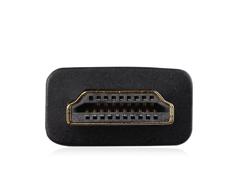 300 шт./лот 1 м 3 фута HDMI Удлинительный кабель от мужчины к женскому