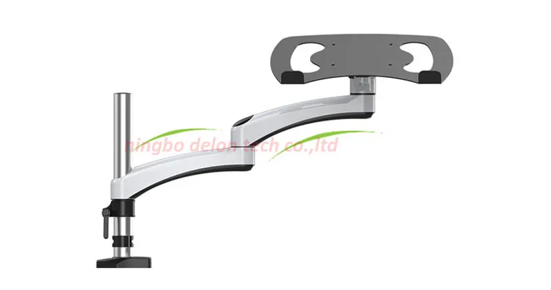 Алюминиевая Подставка для монитора поворотный кронштейн 27 дюймов с