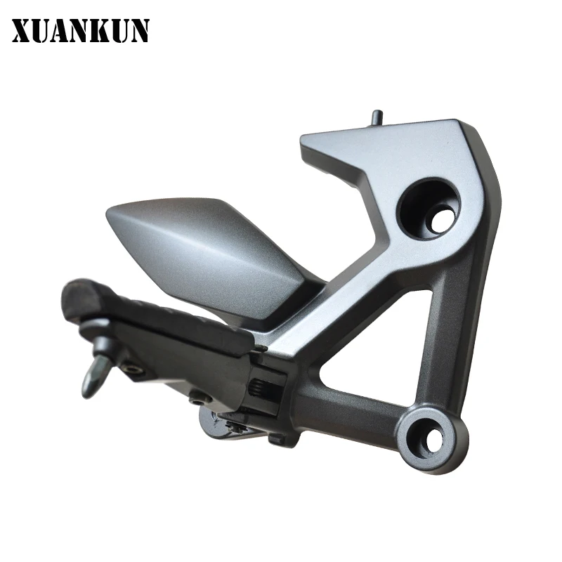 XUANKUN аксессуары для мотоциклов CR5 LX150-59 LX200-13 правой основной ног/педаль