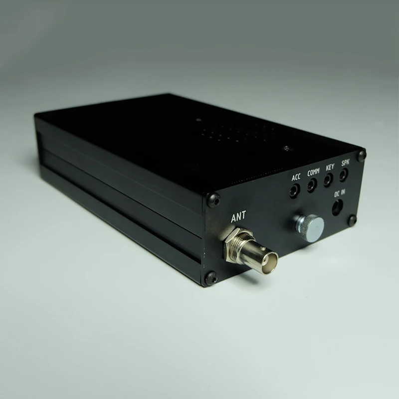 Новейшая версия XIEGU G1M SSB/CW/SDR 0,5-30 МГц HF трансивер Platinum Edition 3.01b QRP HF SSB CW SDR любительский радиоприемник