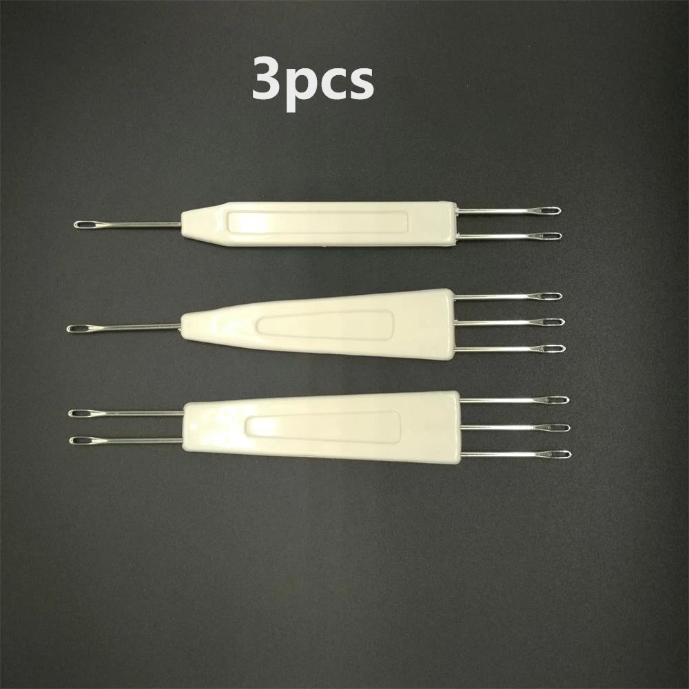 Набор инструментов для переноса стандартные рулонные спицы шерстяной пряжи Brother