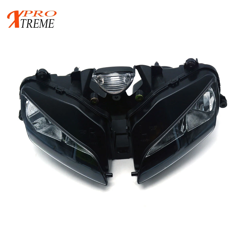 

Передняя фара в сборе для мотоцикла Honda CBR600RR 2003 2004 2005