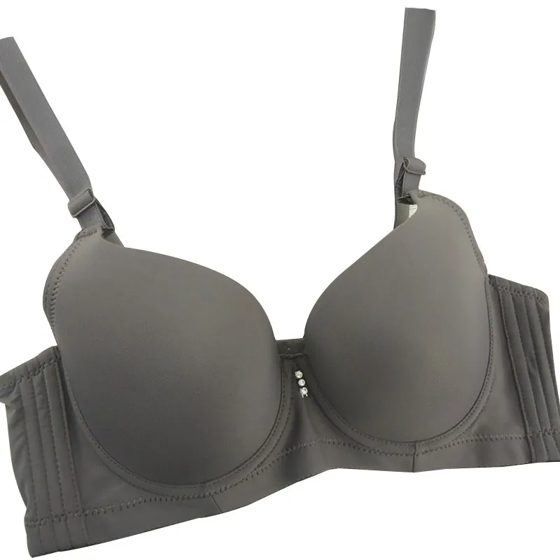 Бюстгальтер пуш ап на косточках цвет в ассортименте 1 шт|cup c|underwire brabra f |