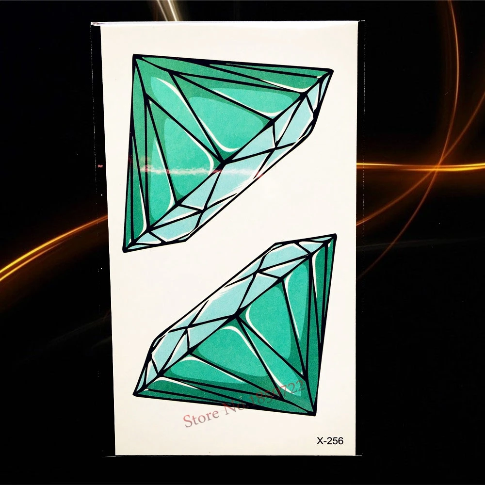 1 шт. сексуальные тату бабочка водонепроницаемые женские хна Вспышка татуировки