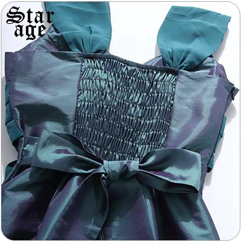 Женское платье с V образным вырезом длинное приталенное принцессы в форме сердца