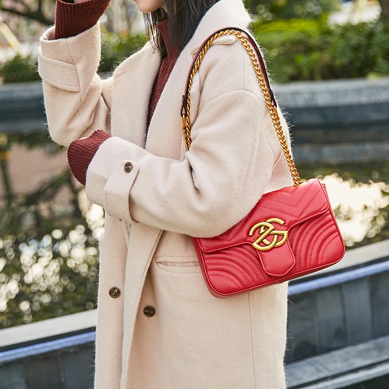 Женская сумка мессенджер из искусственной кожи 2019|Сумки с ручками| |