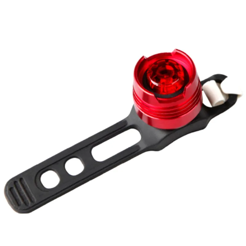 LED Waterproof Bike Bicycle Cycling Front Rear Tail Helmet Red Flash Lights Safety Warning Lamp Caution Light|bike light led wheel|light saberlight