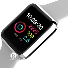 New Bluetooth Smart Watch Series 4 Smartwatch Sport Watch For Apple iPhone 5 6 6S 7 8 Android Phone With Heart Rate Monitor