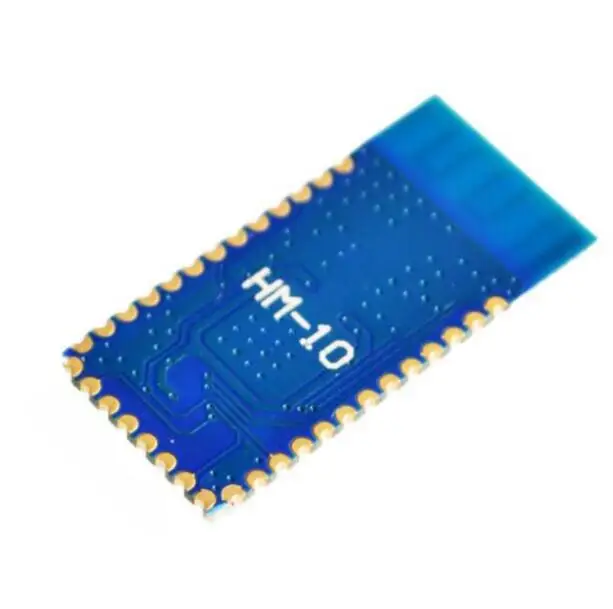 5 шт. HM 10 cc2541 4 0 BLE bluetooth к uart трансивер модуль центрального и периферийного