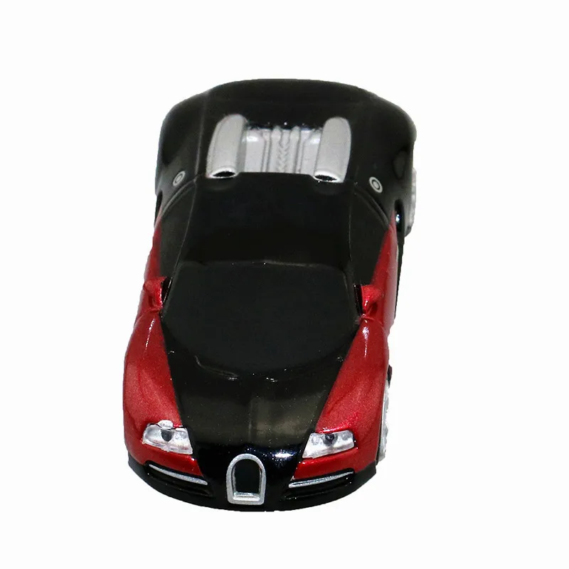 Новое поступление металлический крутой USB накопитель в машине 8 ГБ 2 0 32 спортивном