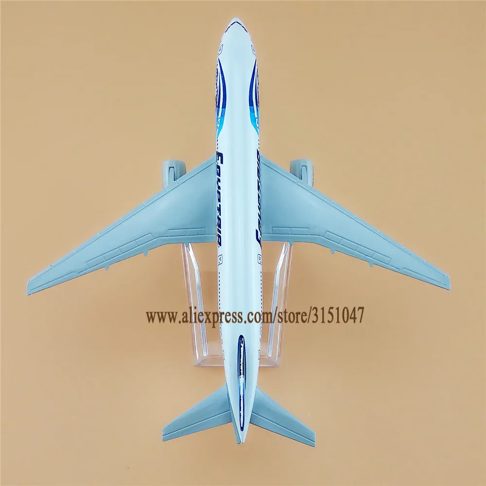 16 см EGYPT Air EGYPTAIR Airways Boeing 777 B777 Воздушный самолет модель самолета детские коллекции