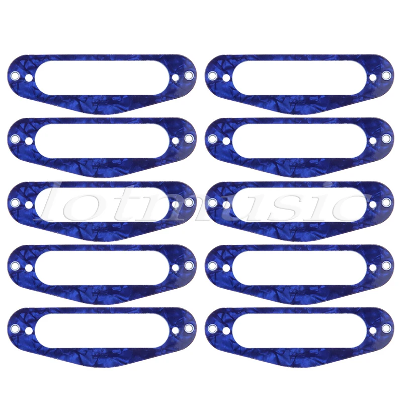 10 шт. Монтажное кольцо для электрогитары|single coil|for electric guitar3 ply |