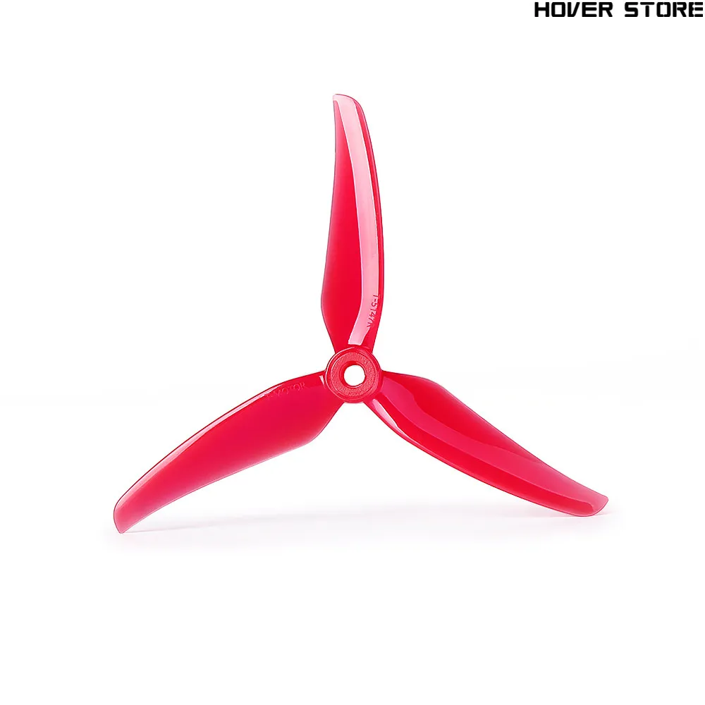 5 пар/10 шт. T-MOTOR T5147 5147 3 лезвия cw ccw Propeller prop совместимый бесщеточный двигатель POPO