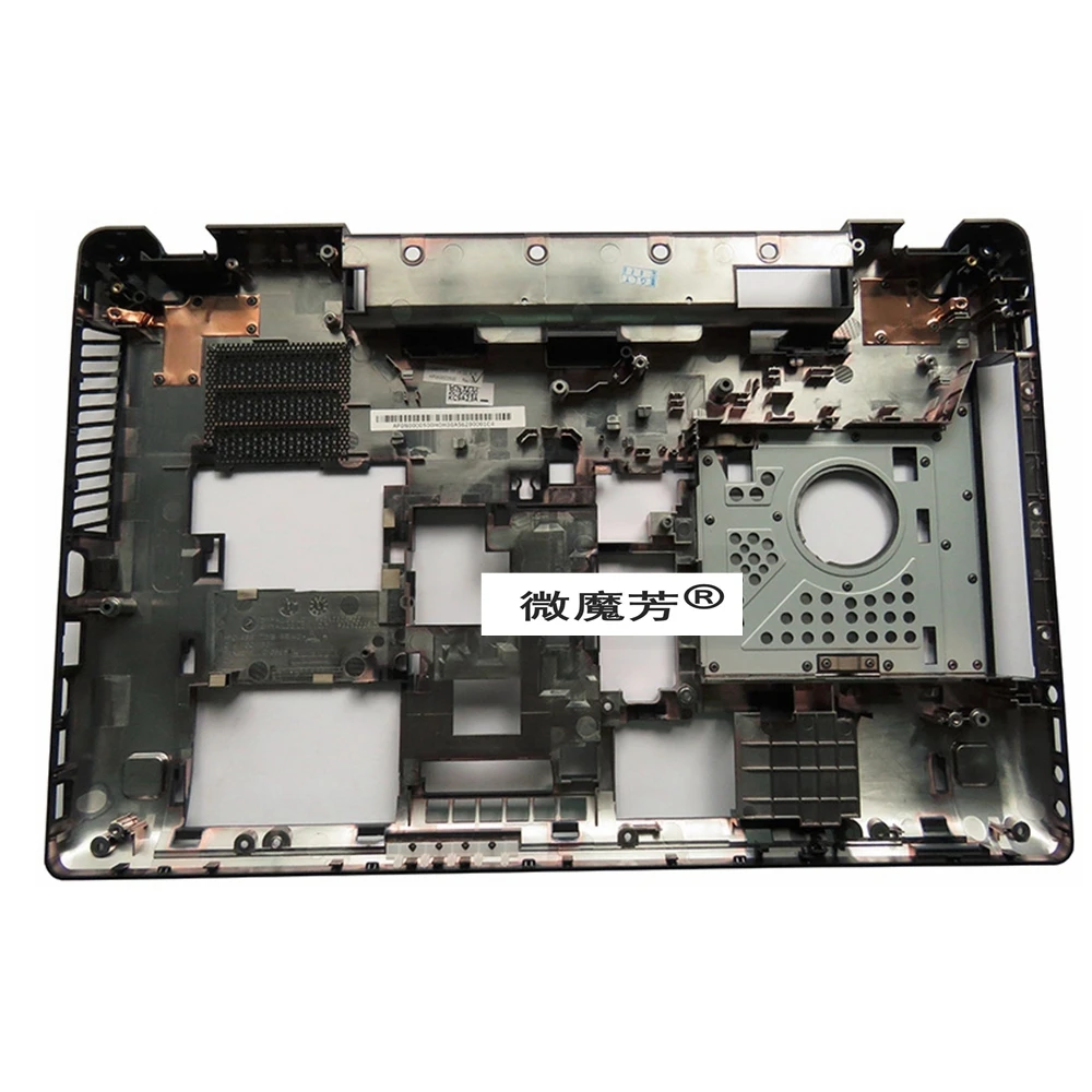 Новый чехол для Lenovo ideapad Y580 Y580A Y580N Y585 Нижняя крышка ТВ интерфейс/Подставка рук