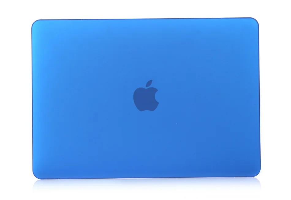 Кристалл сумка для ноутбука в виде ракушки Mac book Air 11 6 Pro 13 3 15 дюймов Жесткий Чехол