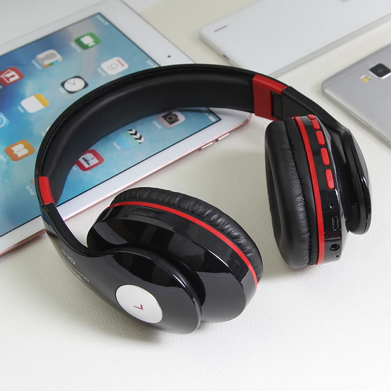MagiftK57 Беспроводной Bluetooth наушники Поддержка fm-радио TF карты 3 5 мм аудио кабель