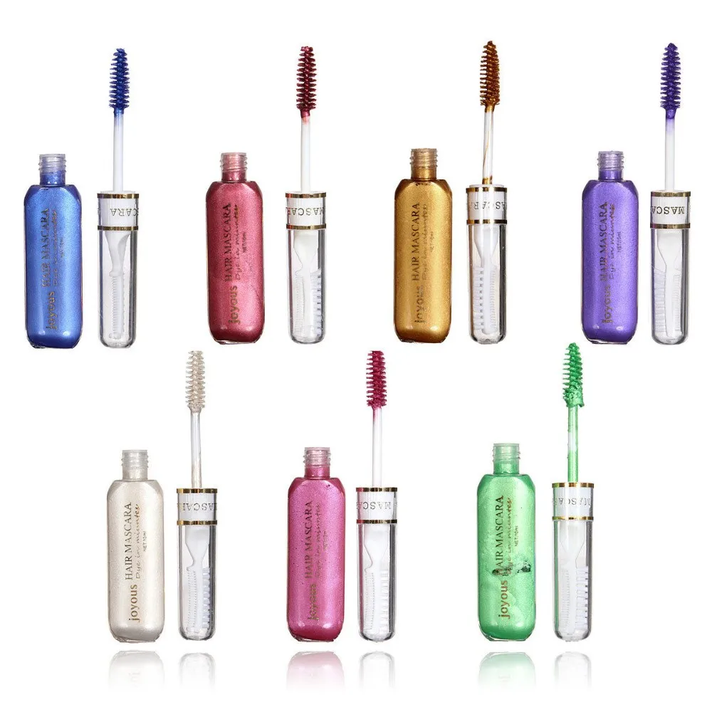 2016 новинка хит продаж Удобная одноразовая легкая Временная Краска для волос