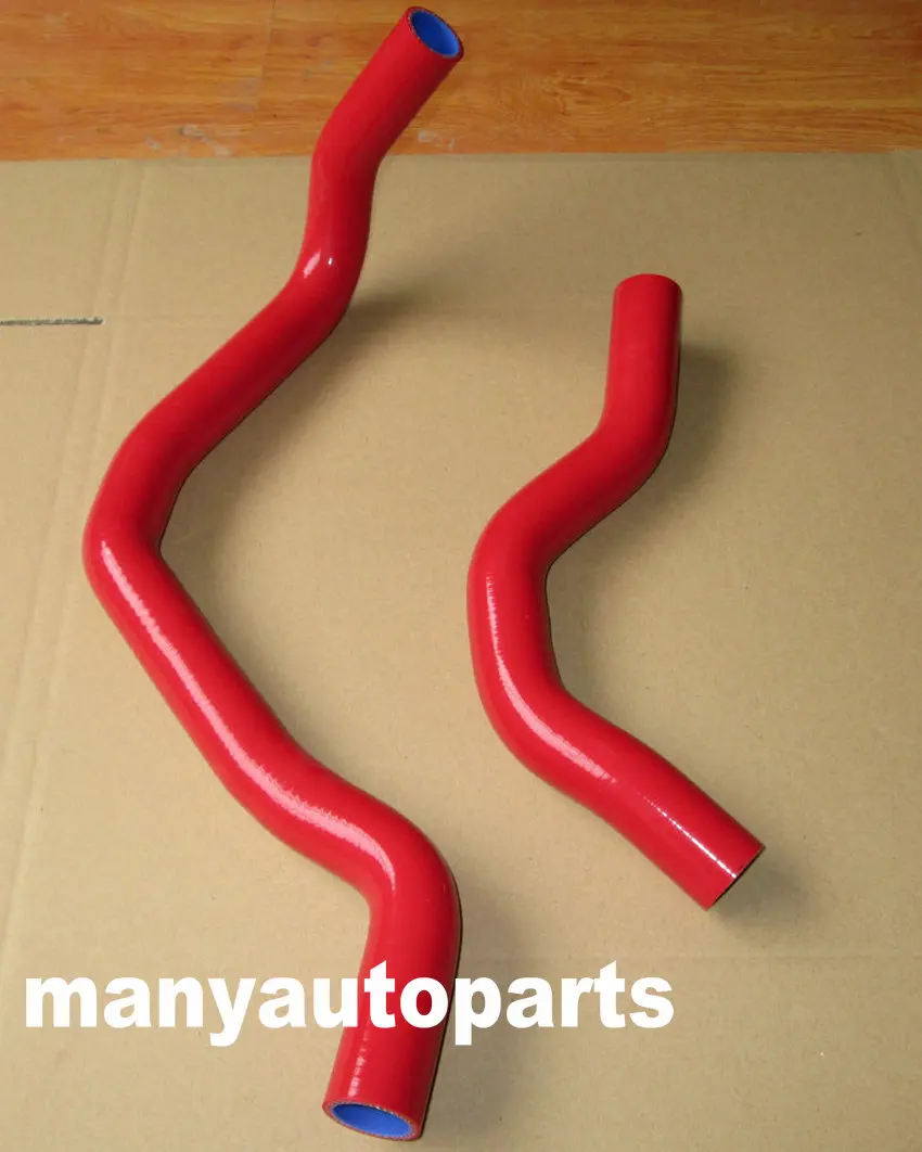 Для HONDA CIVIC/CRX SIR/VT B16A VTEC EE8/EE9/EF8/EF9 89 90 91 шланг радиатора синий|radiator for honda|honda radiatorhose