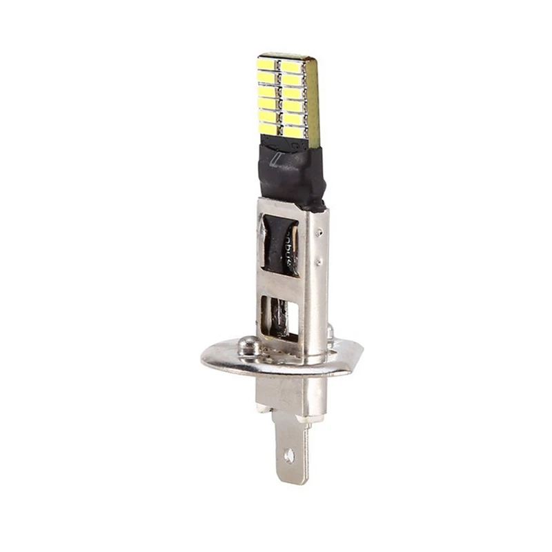 KEYECU 2 шт. 6500K Ultra H1 24SMD 4014 светодиодные Сменные лампы для автомобильных