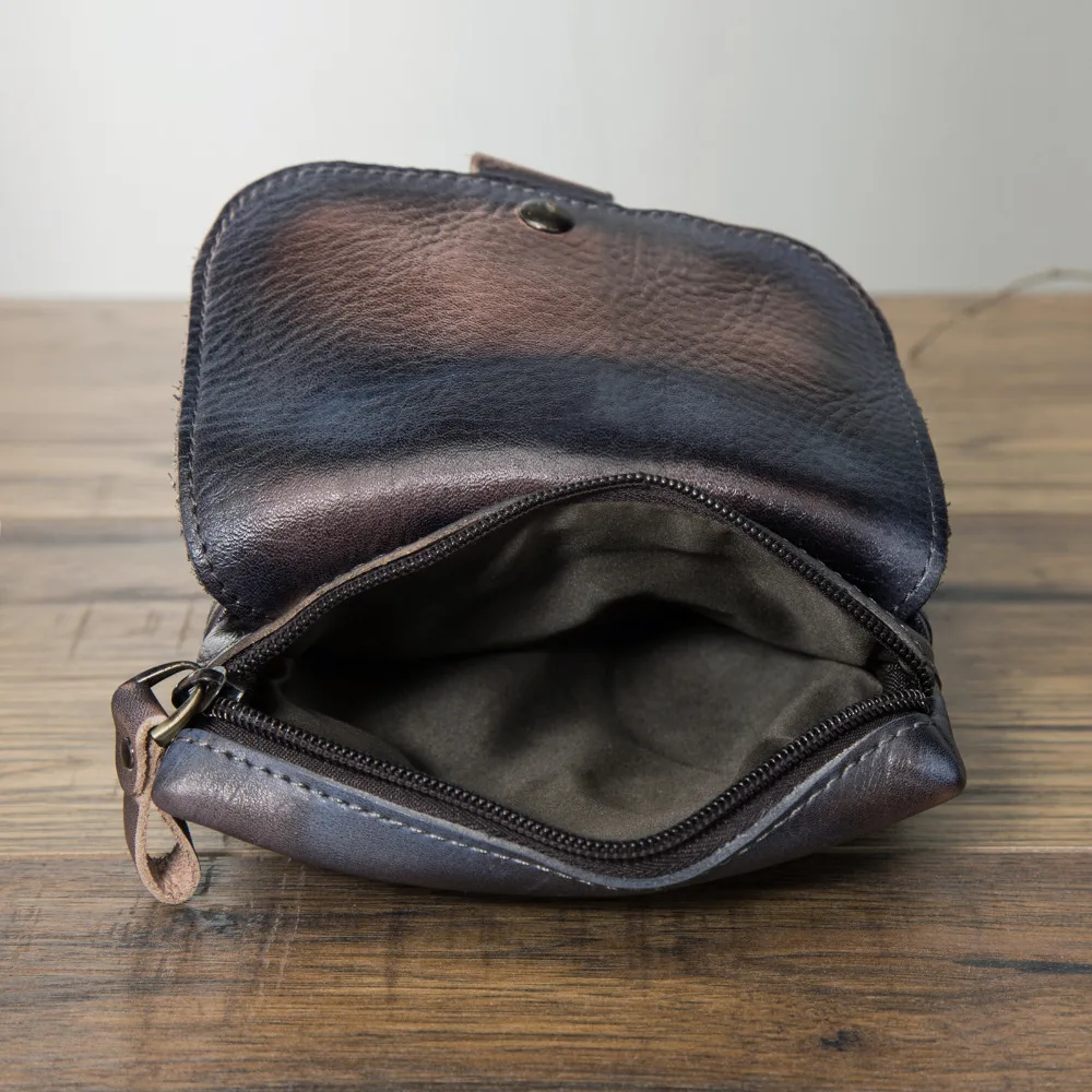 Модная оригинальная кожаная многофункциональная Повседневная дизайнерская