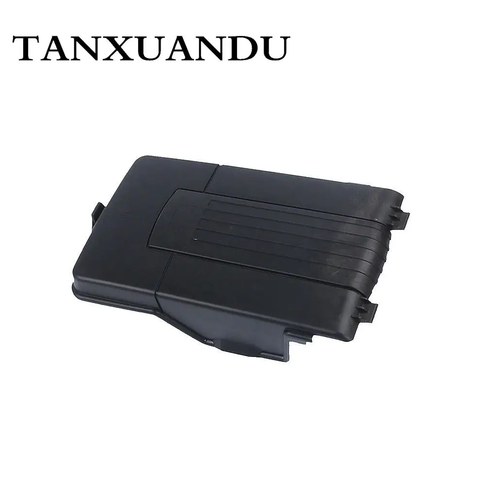 Защитный чехол для аккумулятора VW Jetta MK5 Golf MK6 Passat B6 Tiguan AUDI A3 S3 Q3 SEAT Leon 3C0915443A|Поддоны