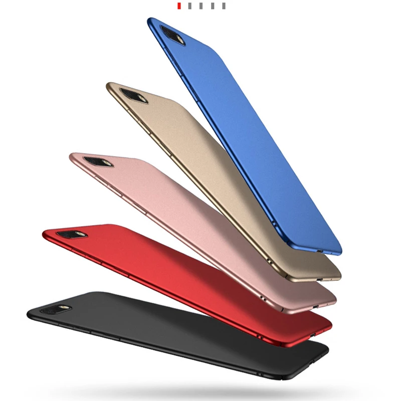 Для Huawei Honor 7A Dua-l22 5 45 ''чехол жесткий матовый чехол для Y5 Prime 2018 Coque Русская