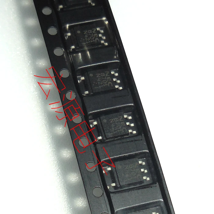 Enviar livre 5 шт. PS8701 8701 чип/SOP5 Optoacoplador Isolador|Реле| |