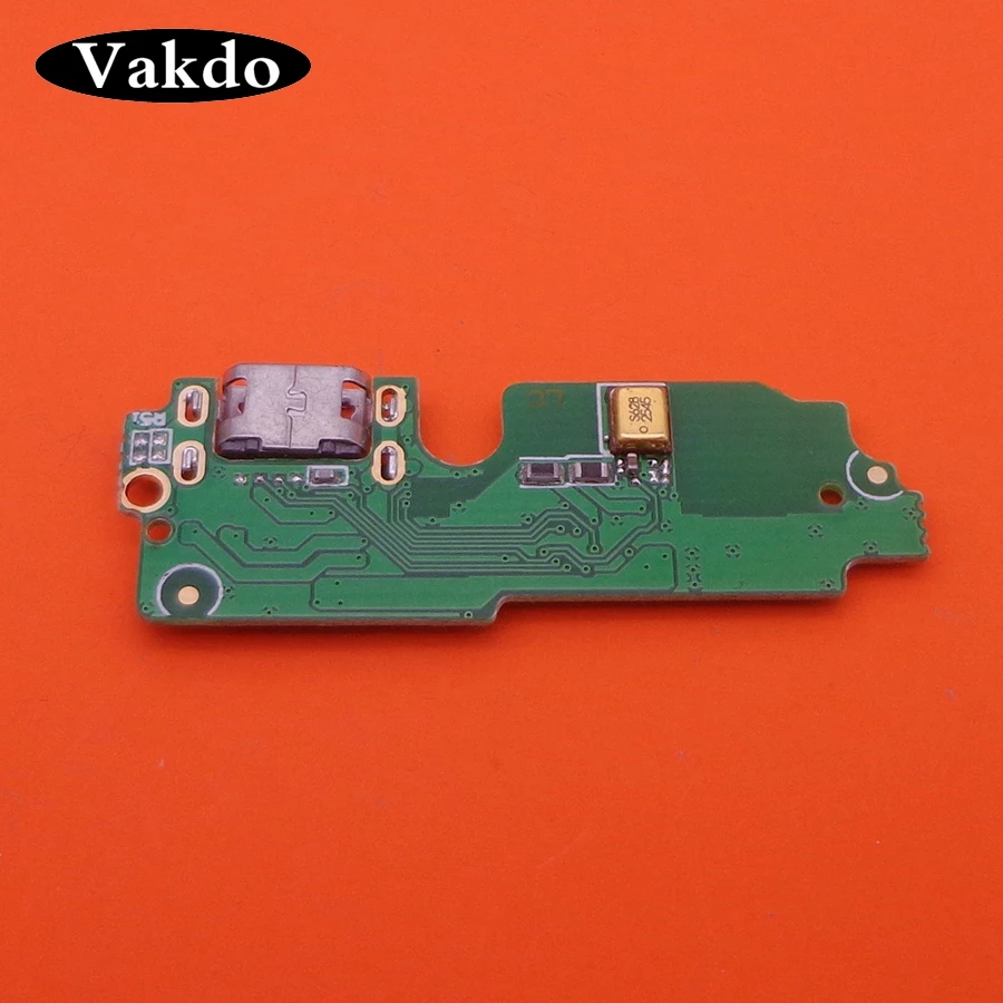 Зарядное устройство Micro USB гибкий кабель плата модуль для Xiaomi Redmi 4 Pro запасные