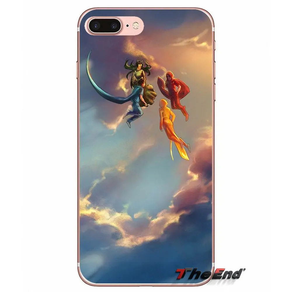 Для Huawei P Smart Y6 P8 P9 P10 Plus Nova P20 Lite Pro Mini 2017 SLA L02 L22 2i дизайнерский чехол Comics Homestuck Latula