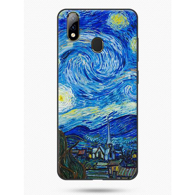 For Letv Coolpad Cool2 1871-A0 case Purecolor Cute Cartoon HD painted all inclusive Soft TPU shell back cove Cool 2 | Мобильные