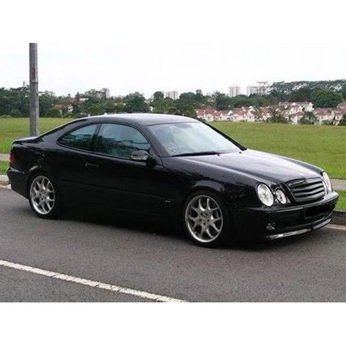 Спортивная решетка гриль для Mercedes Benz CLK Class CLK55 98 02 1998 2002 W208 Coupe|Гоночные решетки| |