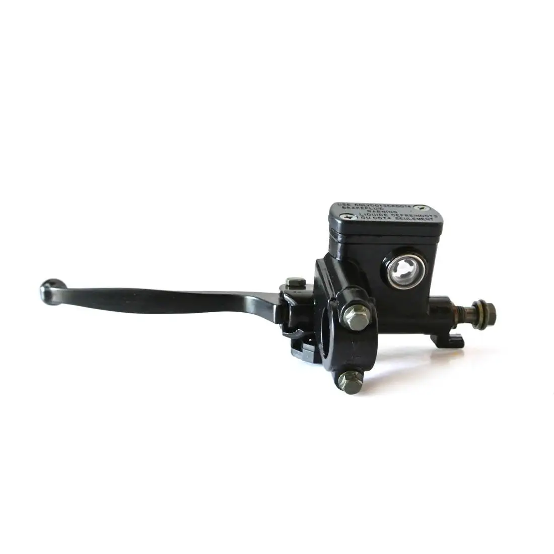 

Master Cylinder Left Brake Lever For 50 110 125cc 150cc ATV Dirt Bike
