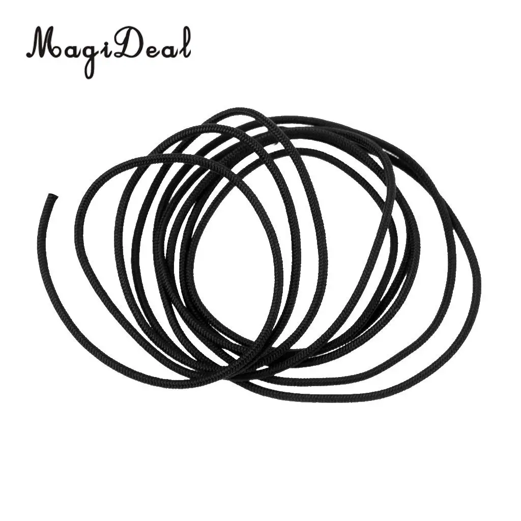 MagiDeal открытый охотничий лук для стрельбы из лука 1 5/3/5/10 м D веревочная петля с