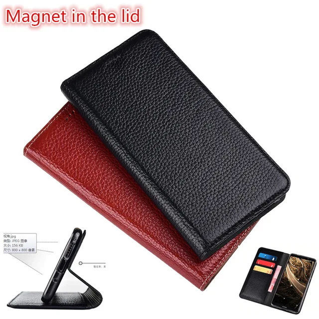 TZ03 Genuine leather wallet phone bag for Asus Zenfone Max Pro M1 ZB602KL phone case for Zenfone Max Pro M1 ZB602KL wallet case